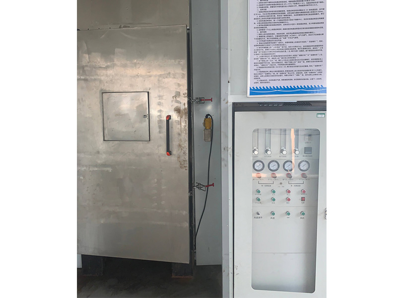 成束電線(xiàn)電纜燃燒試驗(yàn)機(jī)